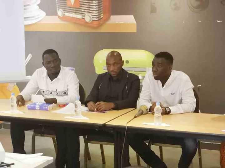 Présidence de la FIF/ Né Marco à propos de la probable candidature de Didier Drogba : « Pour être président, il faut être sur le terrain »