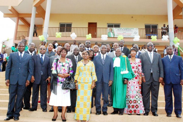 Enseignement supérieur/Colloque international: Le professeur Niamkey Koffi célébré