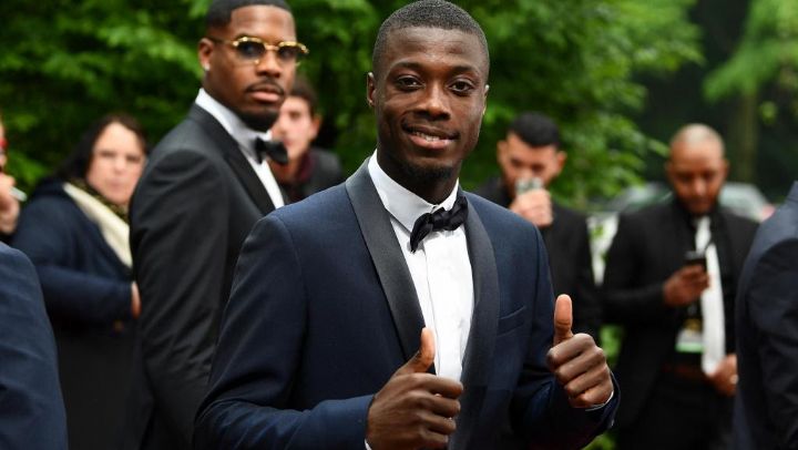 Pour gagner la CAN 2019 de football, il faut battre les meilleurs (Nicolas Pépé)