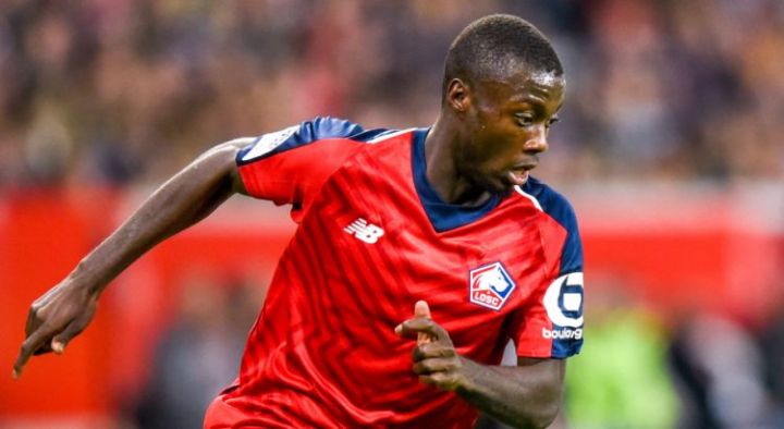 Le retour de l'Ivoirien Nicolas Pépé en Ligue 1