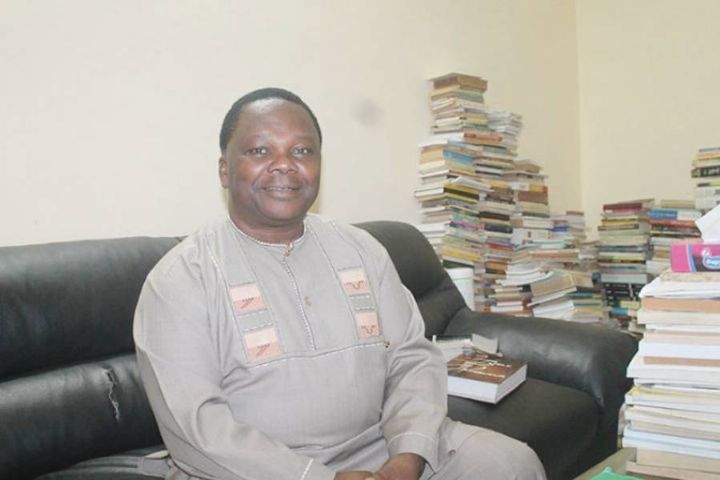 Professeur Jean-Baptiste Nielbien, Ambassadeur de la Paix : « C’est le visage de la Nation que nous défigurons »