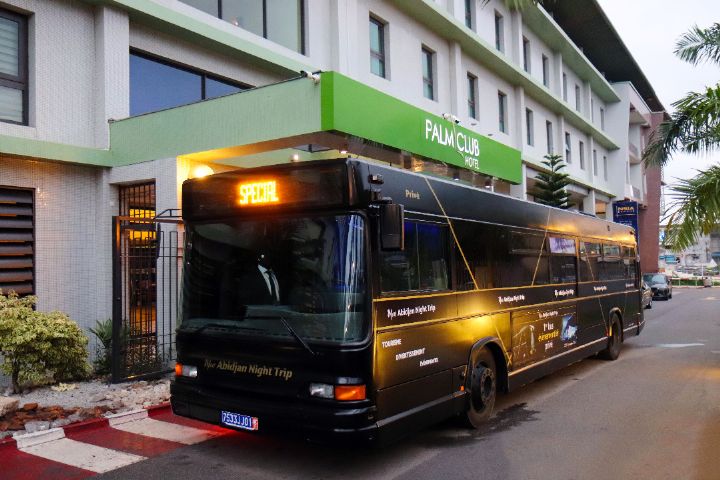 Divertissement: Les professionnels de l’événementiel découvrent