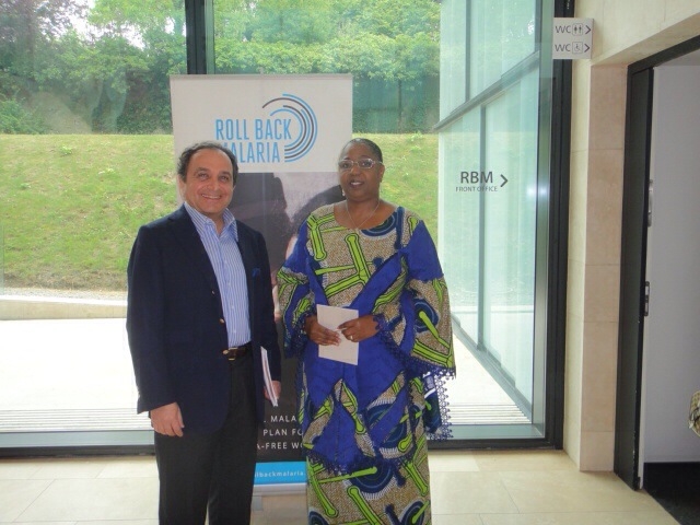 Paludisme, un grand pas en avant