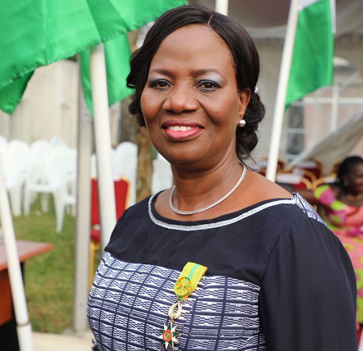 Mme Noël Anthonie Koffi, une ``super-administrateur``, fleuron du Trésor ivoirien (PORTRAIT)