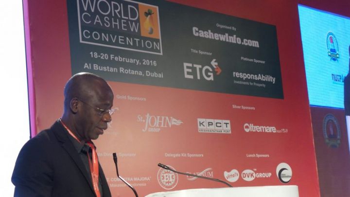 La filière anacarde ivoirienne promue à Dubaï et au Vietnam