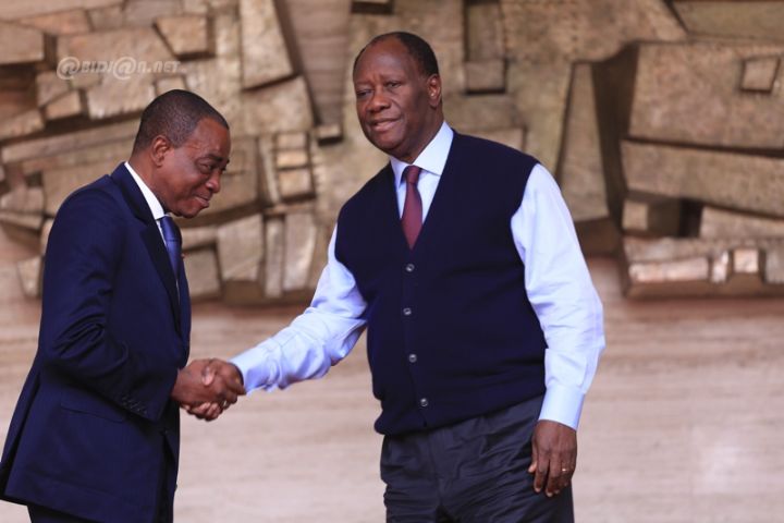 Politique : Charles Koffi Diby nommé Président du Conseil Economique et Social