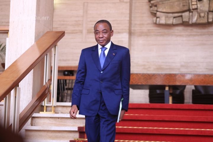 Côte d’Ivoire : Charles Koffi Diby prend la tête du Conseil économique et social