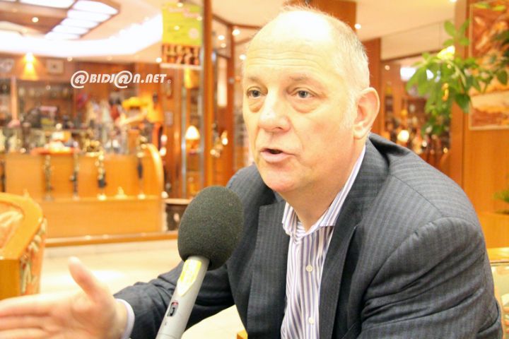 Interview/ Roger Nord, Directeur Adjoint, Département Afrique du FMI: la forte croissance en africaine est tirée par des facteurs internes