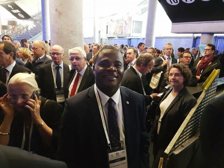 Invité au congrès des Notaires de France, Me Bertin Zéhouri noue de nombreux contacts pour le Lôh-Djiboua