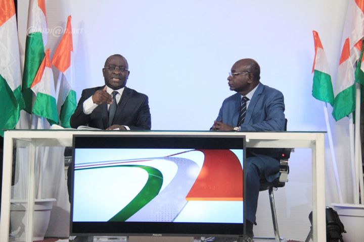 Election présidentielle/ Résultats partiels selon la CEI : Alassane Ouattara largement en tête suivi de Pascal Affi N’Guessan