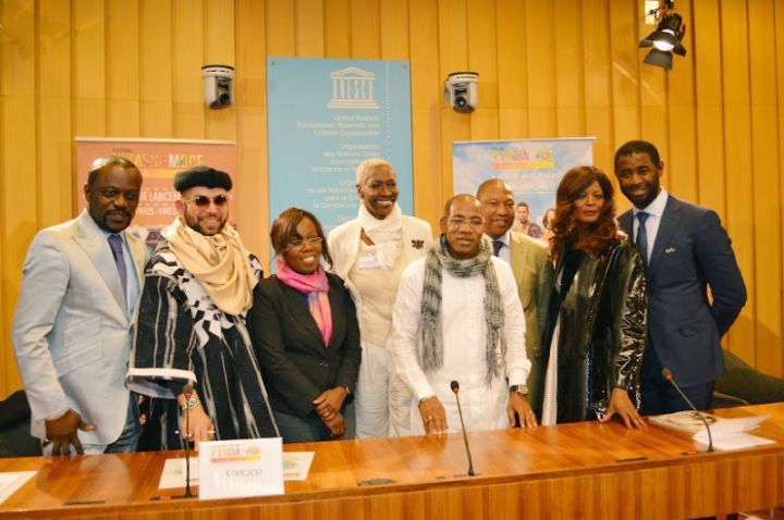 Culture/N’zassa Mode de Treichville: Ciss Saint Moise sensibilise la diapora à Paris