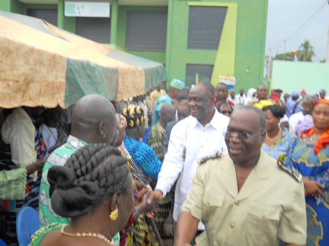 Visite d’Etat du président Ouattara dans la région du Gôh: Une réunion préparatoire se tient, mercredi