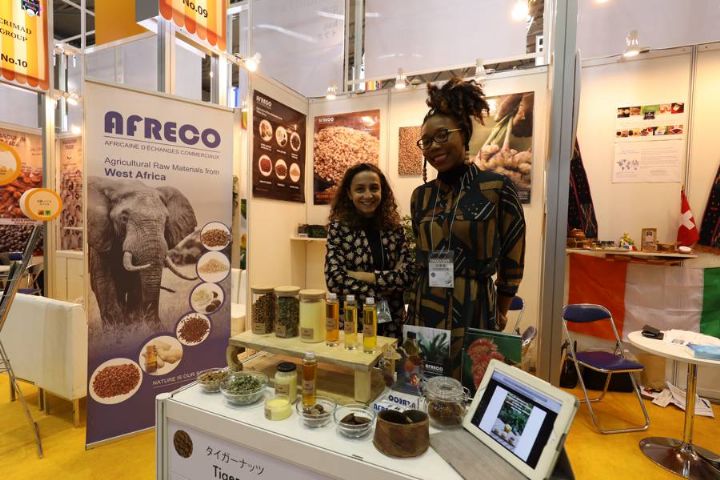 Foodex Japan 2019 : La Côte d’Ivoire représentée par deux PMEs locales