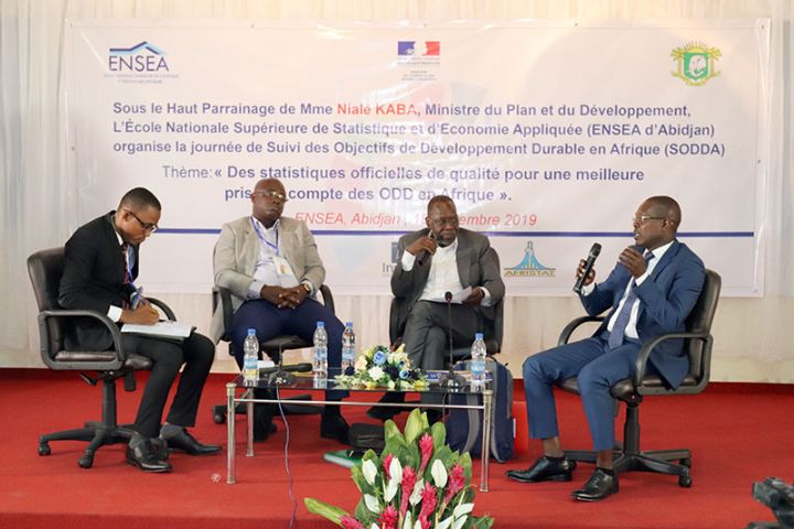 Concertation à Abidjan de la communauté statistique pour un meilleur suivi des ODD