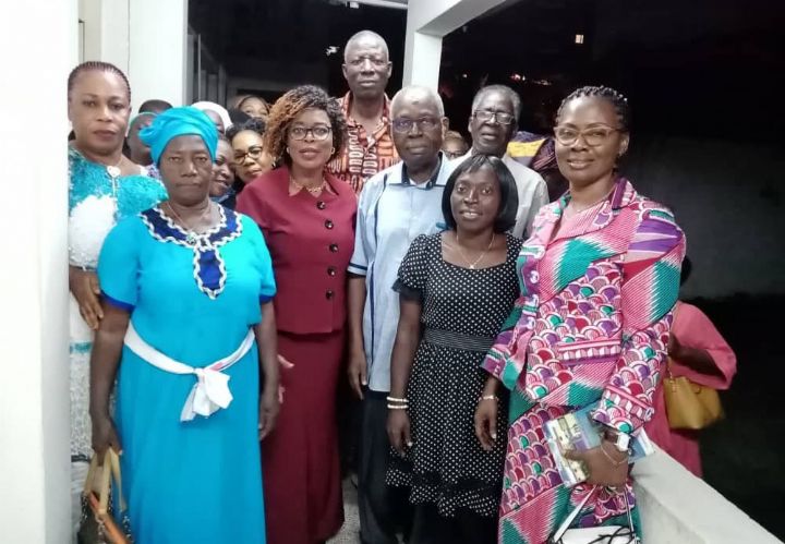 Meeting conjoint Pdci/ Fpi, samedi au Parc des sports de Treichville / Marie Odette Lorougnon, présidente de la Commission mobilisation : « Le Pdci et le Fpi sont debout pour sauver notre pays »