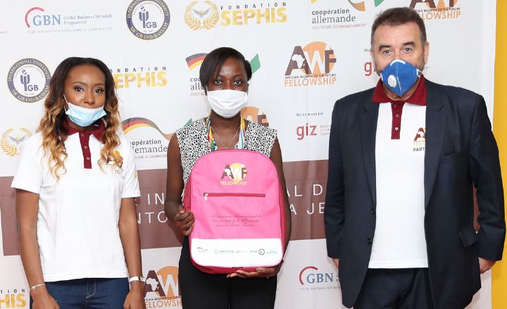 Côte d’Ivoire: lancement de la 3ème saison de African Women of the Future Fellowship (AWF)