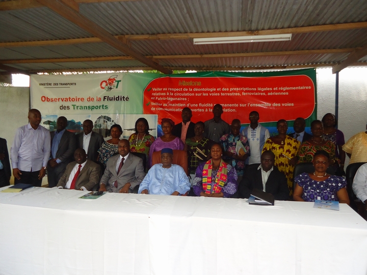 Lutte contre le racket et financement du vivrier: les acteurs du secteur sollicitent le concours de l’OFT