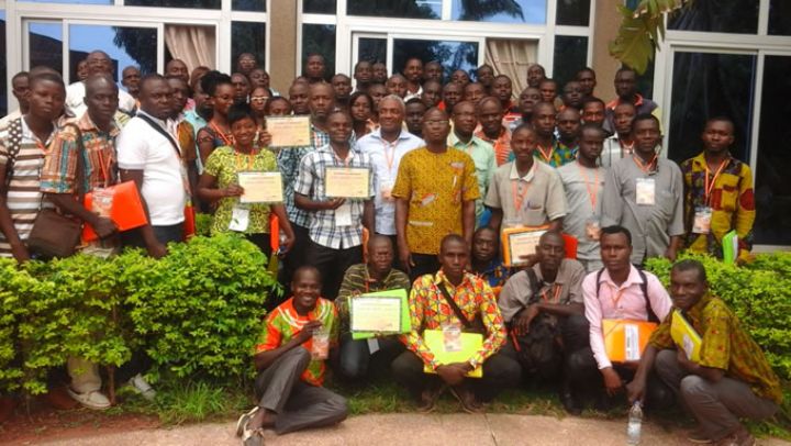 Côte d’Ivoire-Café-cacao/ Des dirigeants de coopératives et acteurs d’Abengourou formés sur l’acte uniforme de l’OHADA