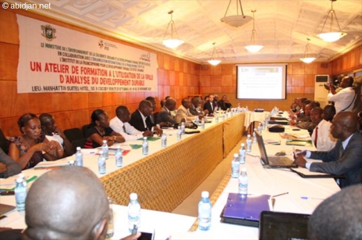 Une mission de l’OIF à Dakar pour évaluer l’avancement des préparatifs du sommet