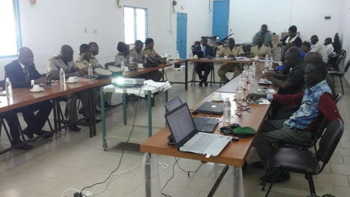 Plus de 70% du parc national de la Marahoué occupé illicitement (DG OIPR)