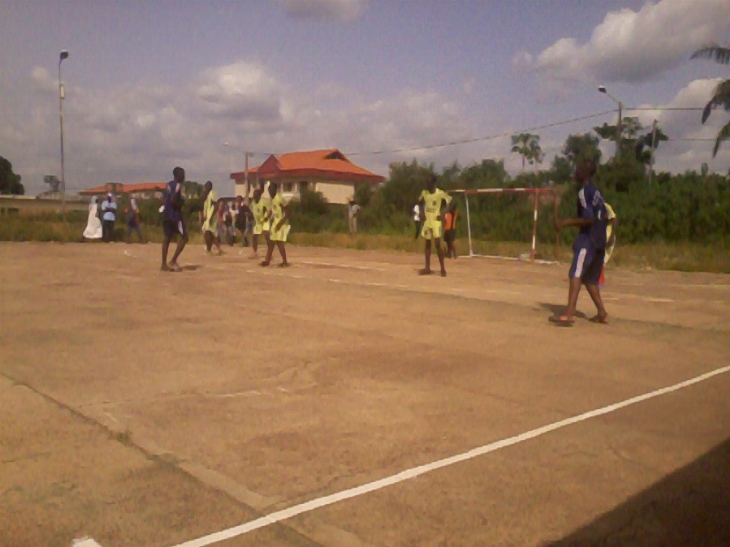 OISSU / Phases finales nationales 2013 : Les raisons du choix de la ville de Gagnoa