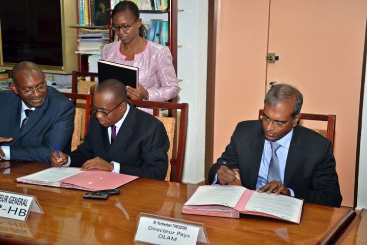 Olam Ivoire investit dans le secteur de l’éducation