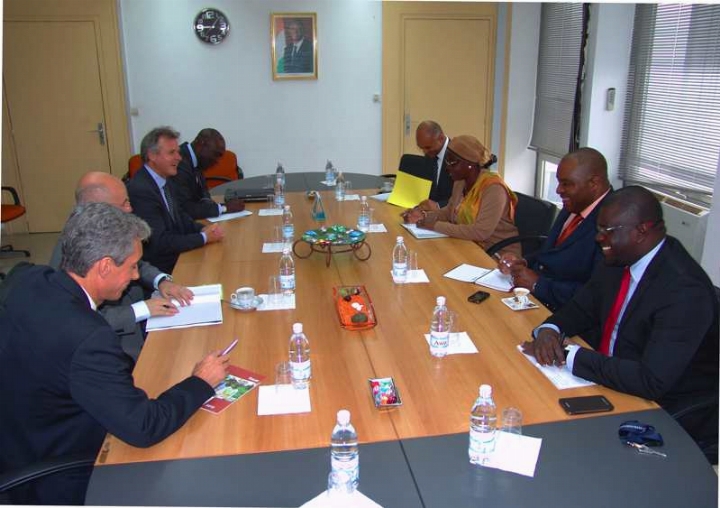 Une nouvelle usine de transformation de cacao bientôt opérationnelle a San Pedro