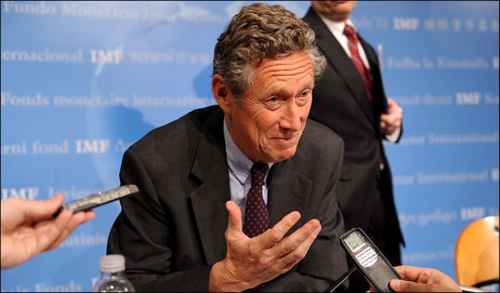 Le FMI abaisse ses prévisions de croissance économique mondiale