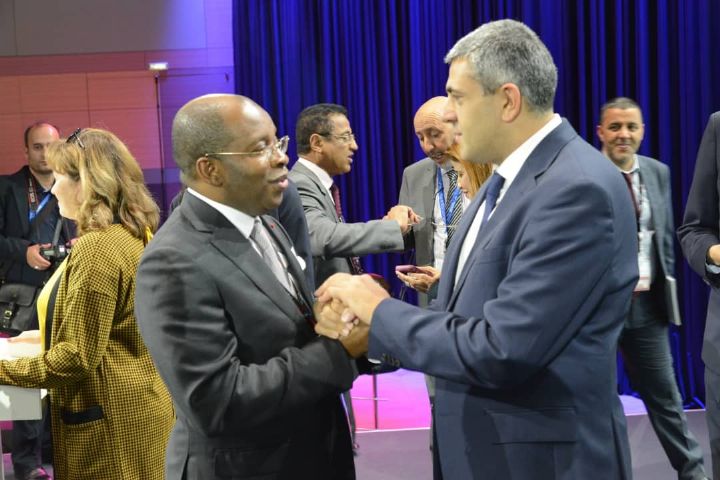 Tourisme/Table-ronde des bailleurs: Siandou Fofana à l’assaut des fonds souverains et d’investissements de Dubaï!