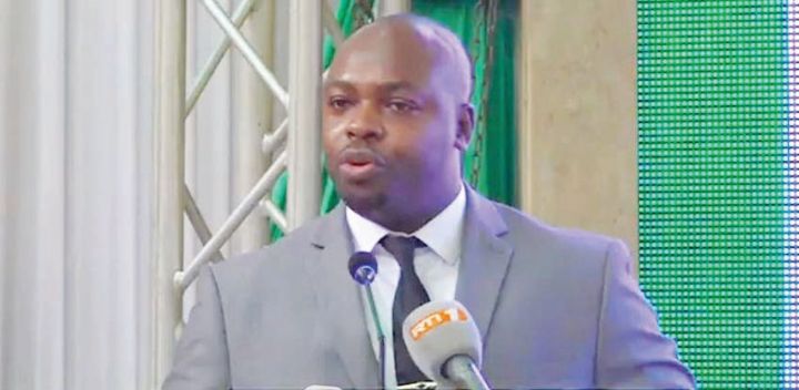 Sitonni Gnenin Kafana, directeur général de l’Office national de l'État Civil et de l'Identification : ''2 millions de cartes déjà distribuées, soit 80% de taux de retrait''