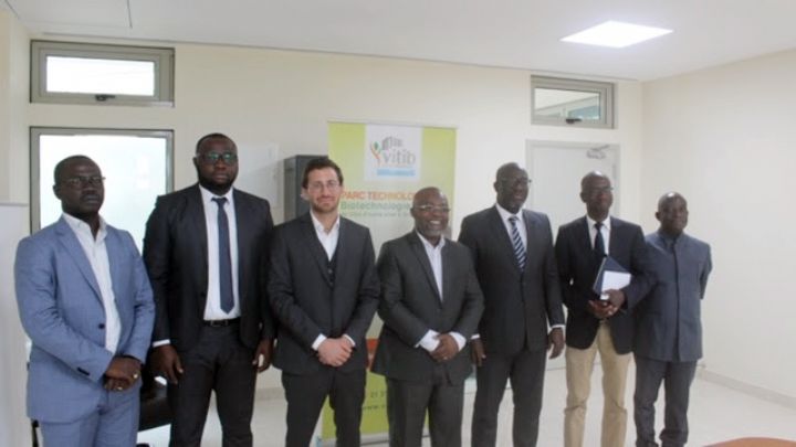 Identification: l’ONECI et Semlex s’installent au VITIB de Bassam pour la mise en œuvre du RNPP