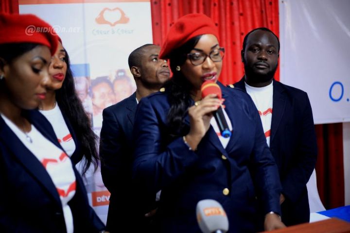 Vie Associative : l’ONG Cœur à Cœur veut apporter son soutien aux personnes vulnérables