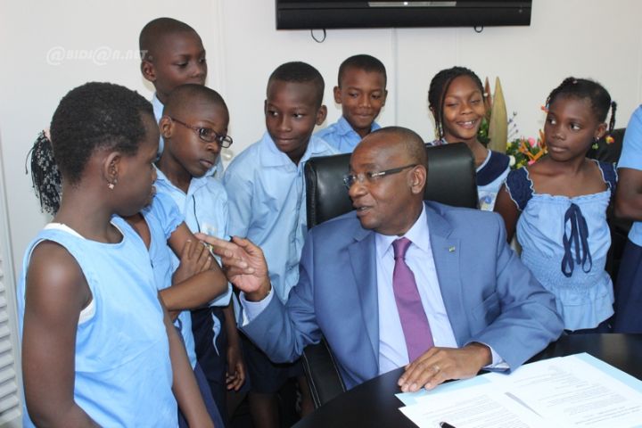 L’ONG MAVIE présente « village de rêve » à Côte d’Ivoire Tourisme