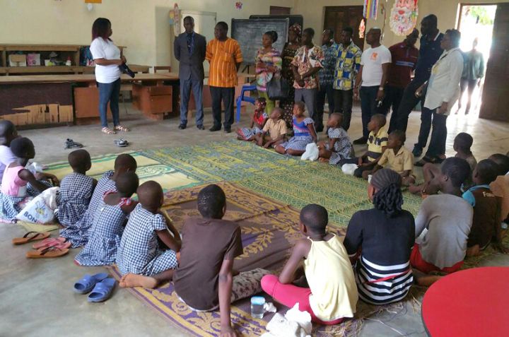 Culture du CIVISME: l’Ong