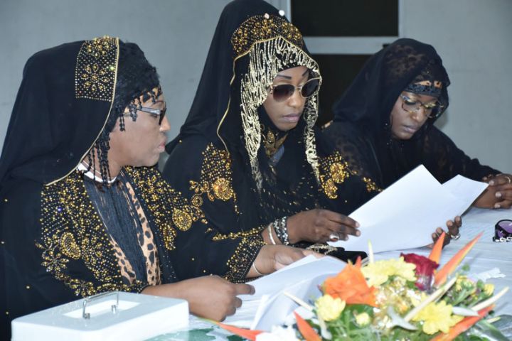 La spiritualité comme nouvelle arme de paix, de cohésion sociale et de lutte contre les violences basées sur le genre