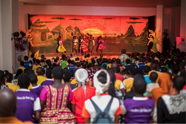 Responsabilité Sociétale et Environnementale : L’ONG Ivoire Développement Durable présente le 1er spectacle «Dream Up»