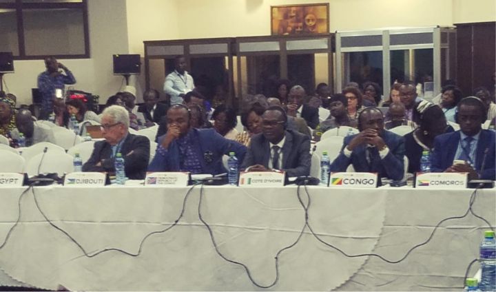 Population et Développement : Le Comité d’experts sur la population de la Commission de l’Union Africaine (APEC) procède à une revue des engagements continentaux pour accélérer la quête du dividende démographique, à Accra (Ghana).