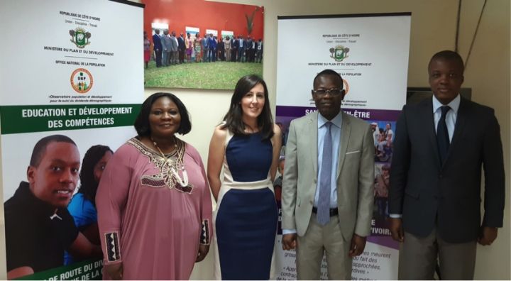 Coordination de la mise en œuvre de la Politique Nationale de Population : la Grande Bretagne apporte son appui à l’ONP