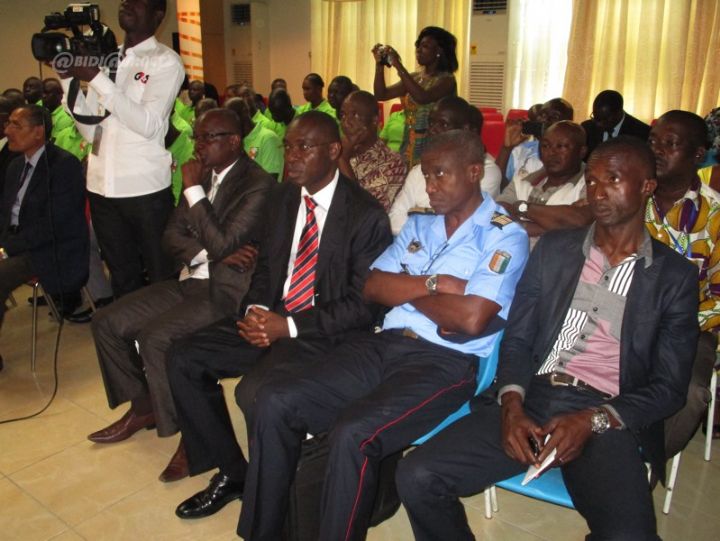 Protection civile : l’ONPC et le PNUD lancent la formation continue de 250 pompiers civils