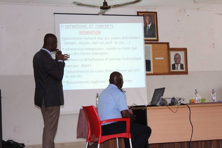 Saisons pluvieuses: Daloa, Duékoué et Guiglo sensibilisés sur les risques d’inondations