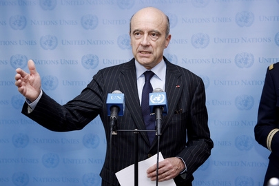 Côte d`Ivoire: la force de l`ONU doit jouer son rôle plus efficacement (Juppé)