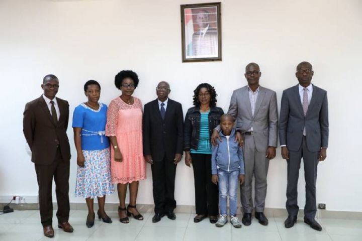 Solidarité : Le petit N’Goumissa Claude Ariel entend désormais grâce au soutien du gouvernement