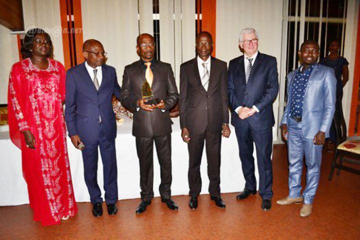 Promotion de l’excellence/ CICO SA rafle le prix ‘’Truelle d’or ‘’du meilleur entrepreneur-BTP