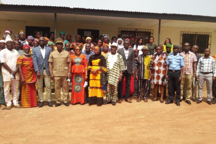 Un atelier à Bouna sur l’autonomisation de la femme dans le Bounkani