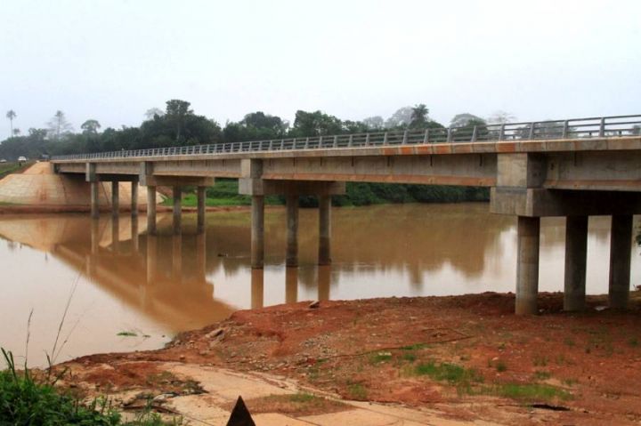 Infrastructures routières : 1 000 ouvrages hydrauliques sur les routes en terre prévus sur la période 2019-2020