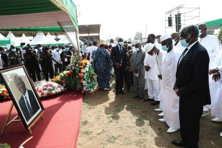 Séguéla La Côte d’Ivoire rend un hommage mérité au «Golden Boy»