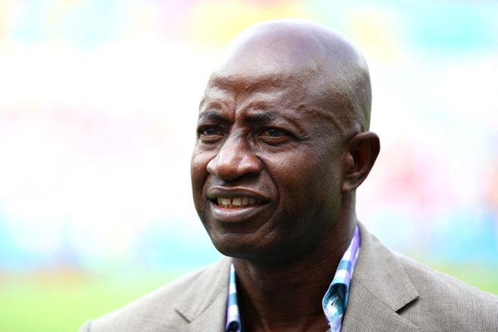 Segun Odegbami, le Nigérian candidat à la présidence de la FIFA