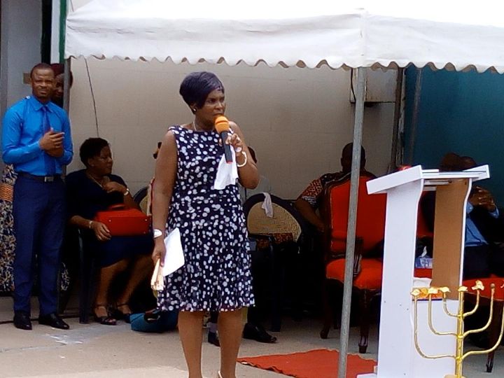 Eglise CMA de Treichville : une ONG ivoiro-canadienne au secours des orphelins