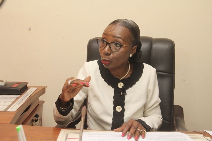 Côte d’Ivoire: Me Kaudjhis-Offoumou, présidente de AID-Afrique, veut une CEI «technique»