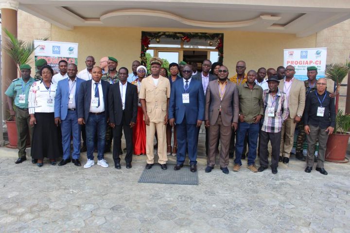 Conservation des aires protégées: L’Oipr affûte ses armes pour 2020